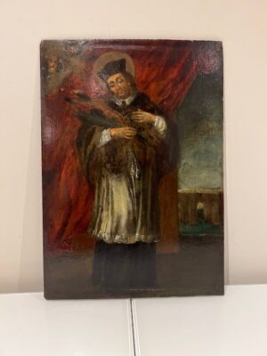 Religieus schilderij