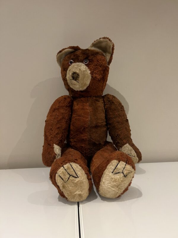 Antieke Teddybeer